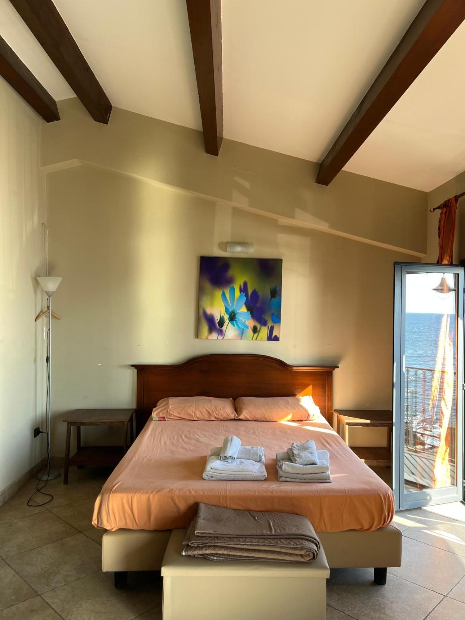 B&B Capomulini Esterno foto