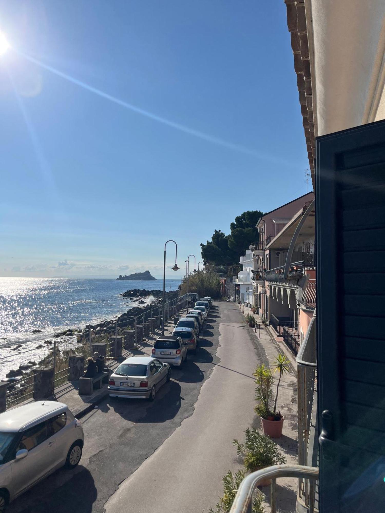 B&B Capomulini Esterno foto