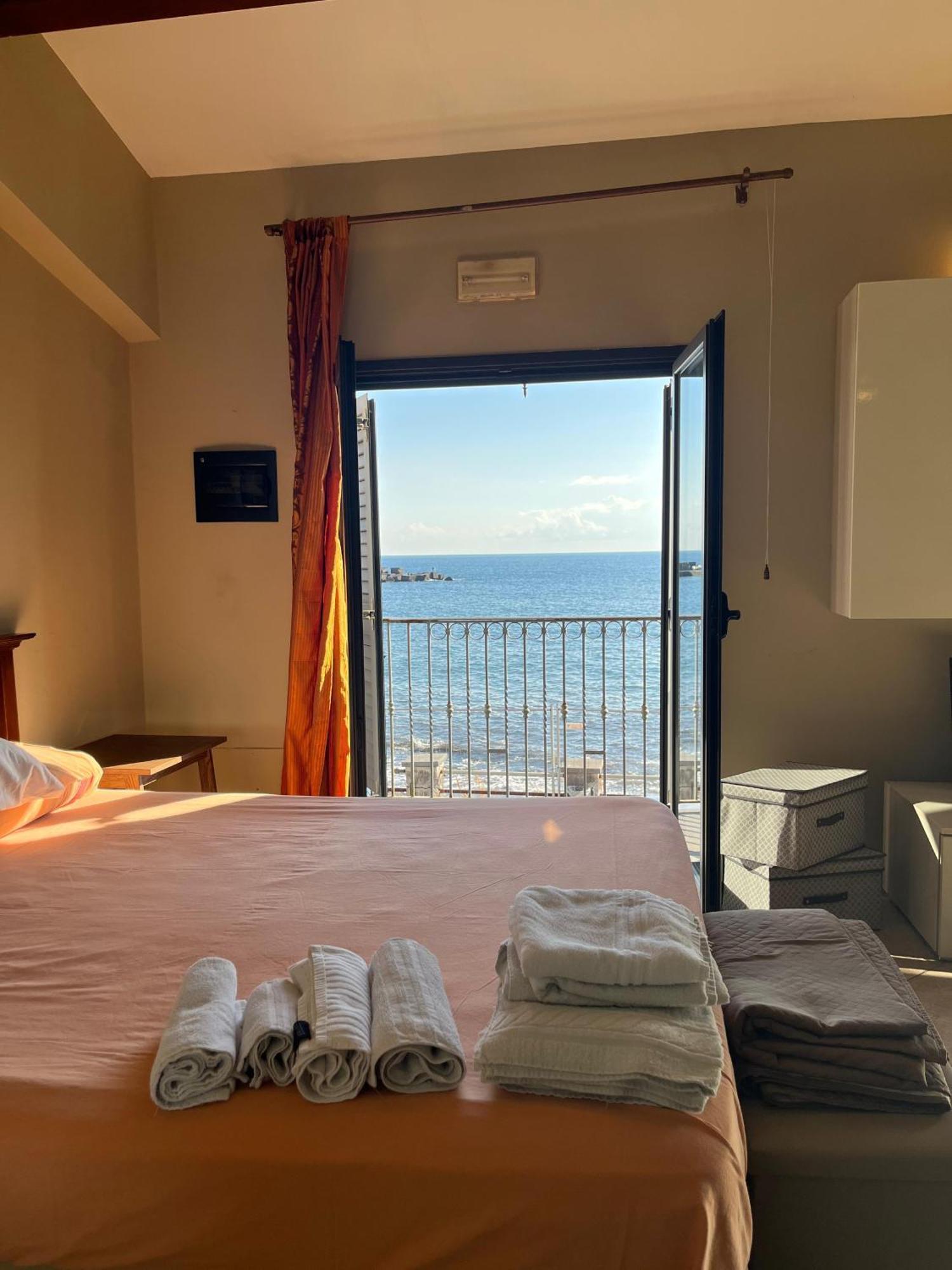 B&B Capomulini Esterno foto