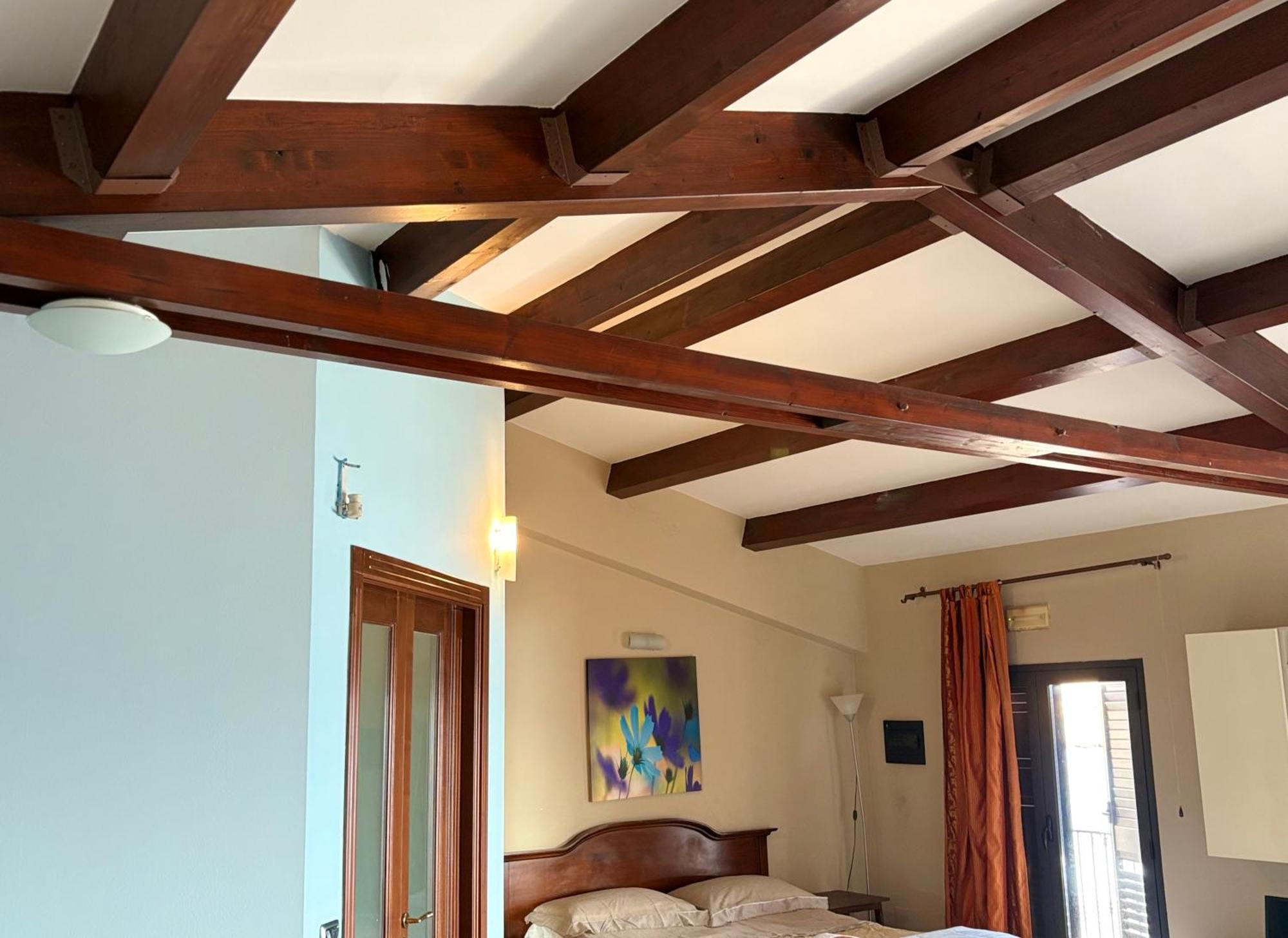 B&B Capomulini Esterno foto