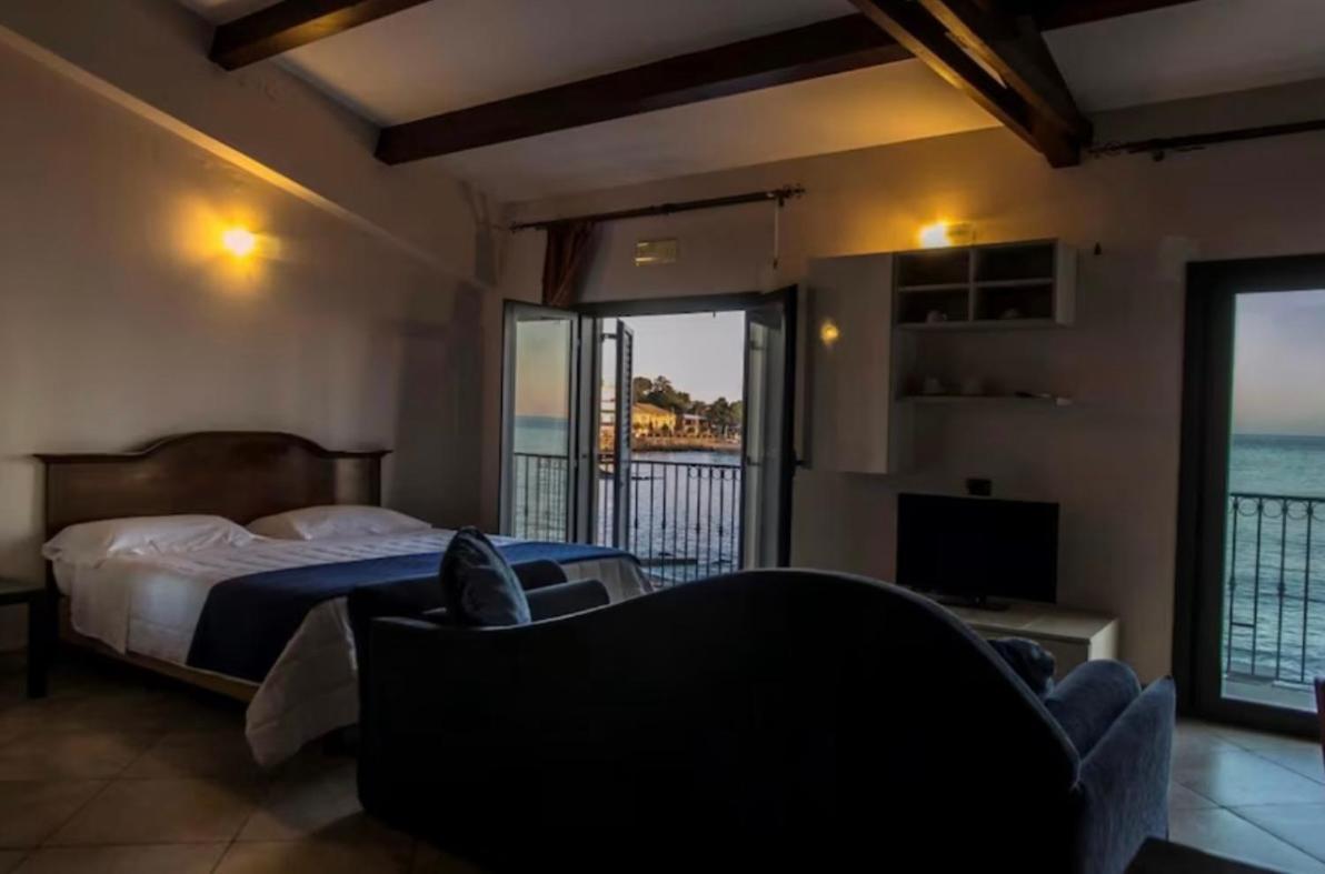 B&B Capomulini Esterno foto