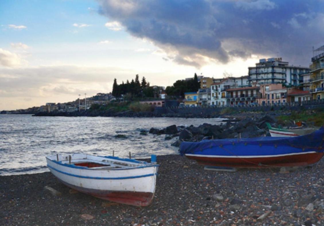 B&B Capomulini Esterno foto