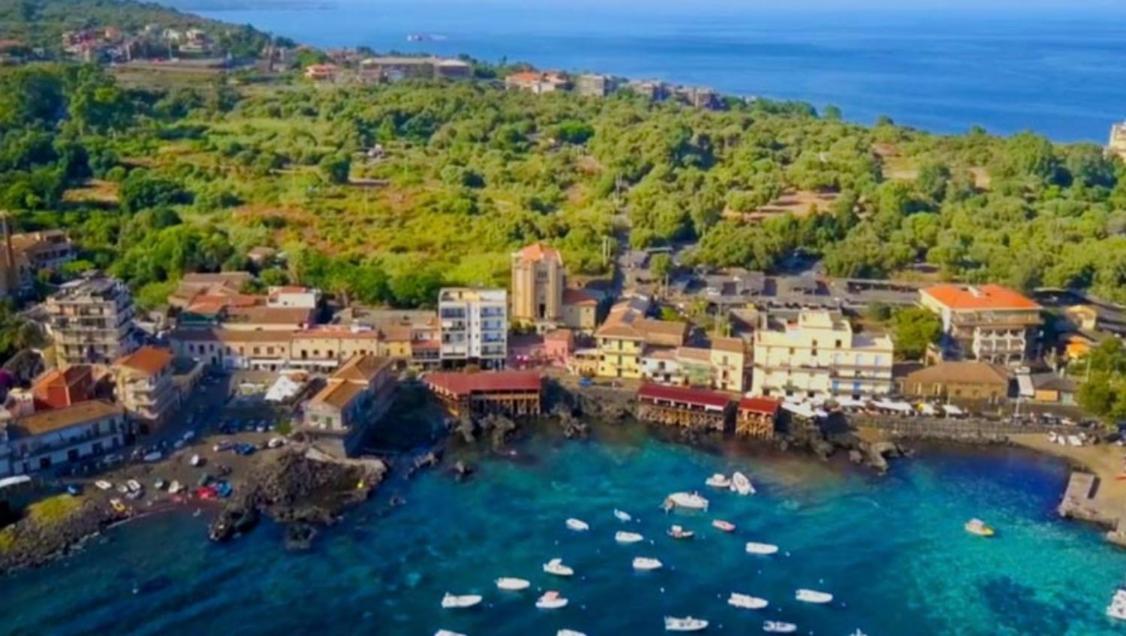 B&B Capomulini Esterno foto