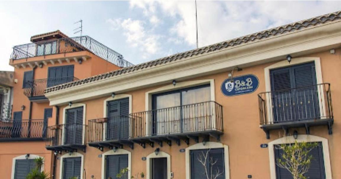 B&B Capomulini Esterno foto