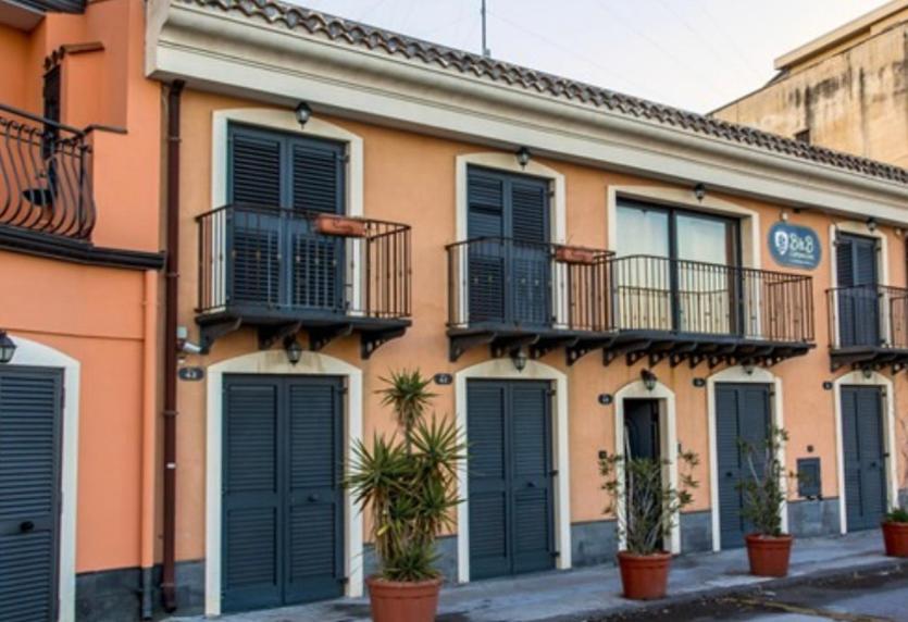 B&B Capomulini Esterno foto
