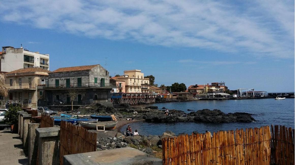 B&B Capomulini Esterno foto