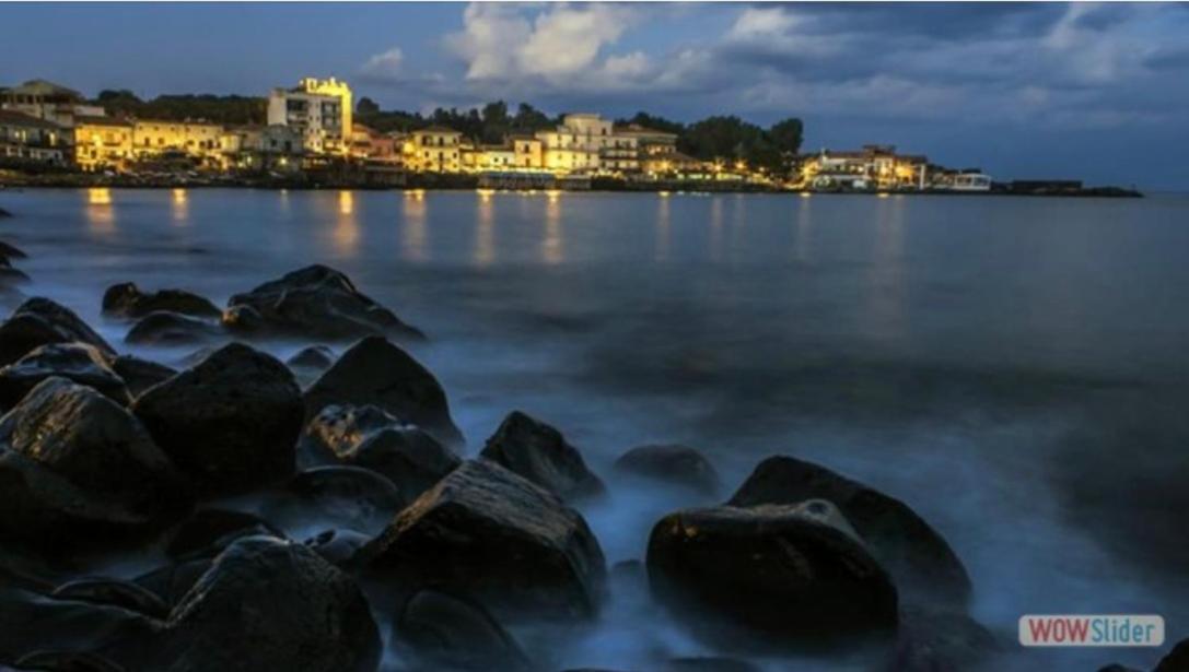 B&B Capomulini Esterno foto
