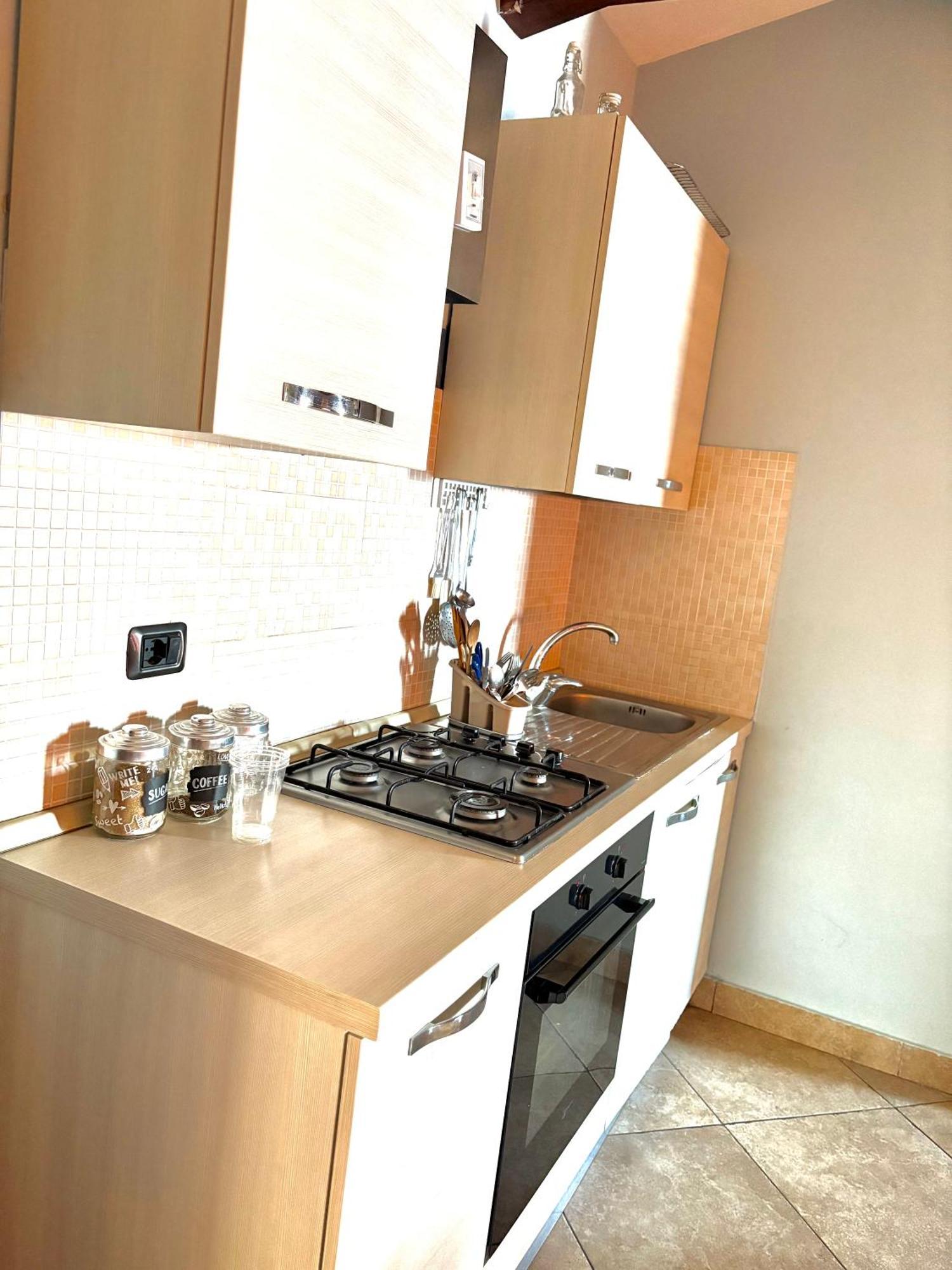 B&B Capomulini Esterno foto